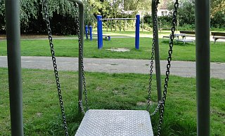 In Heiden gibt es bereits Sportgeräte, an denen Fitnesseinheiten eingelegt werden können. Jetzt gibt es Überlegungen, an welchen weiteren Standorten Geräte installiert werden könnten. - Hajo Gärtner