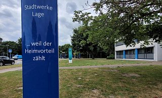 Die Stadt Lage ist an den Stadtwerken beteiligt und hat acht Sitze im Aufsichtsrat. Geht es nach CDU, FDP und Grünen, soll der Bürgermeister nicht den Vorsitz übernehmen können, sondern ein Ratsmitglied. - Astrid Sewing