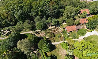 Das weitläufige Areal der Heerser Mühle ist am Sonntag Schauplatz des 31. Umwelttages. - Klaus Ottensmeier/Umweltzentrum Das weitläufige Areal der Heerser Mühle ist am Sonntag Schauplatz des 31. Umwelttages. - Klaus Ottensmeier/Umweltzentrum