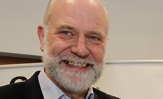 Der Wirtschaftsförderer der Stadt Horn-Bad Meinberg, Rüdiger Krentz. - Patrick Bockwinkel