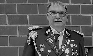 Der Vorsitzende des Schützenvereins Sonneborn, Andreas Reineke, ist verstorben. - Archivfoto: Sylvia Frevert Der Vorsitzende des Schützenvereins Sonneborn, Andreas Reineke, ist verstorben. - Archivfoto: Sylvia Frevert