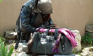 Viele entscheiden sich bewusst dazu, auf der Straße zu leben, sagt Sabine Beine, Vorsitzende des Ausschusses für Familie, Soziales und Teilhabe in Horn. Doch auch diese Menschen bräuchten manchmal einen Rückkzugsort. - Pixabay