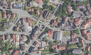 Die Ausweisung "allgemeiner Siedlungsbereich" erlaubt Wohnen, Dienstleistungen, großflächigen Einzelhandel oder wohnverträgliches Gewerbe. - Geodaten NRW Die Ausweisung "allgemeiner Siedlungsbereich" erlaubt Wohnen, Dienstleistungen, großflächigen Einzelhandel oder wohnverträgliches Gewerbe. - Geodaten NRW