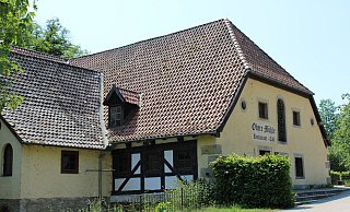 In der Oberen Mühle soll es künftig wieder die Möglichkeit geben, zu essen und zu trinken. - Nico Düllmann In der Oberen Mühle soll es künftig wieder die Möglichkeit geben, zu essen und zu trinken. - Nico Düllmann