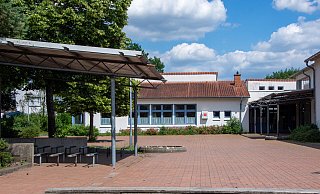 Der Zulauf an der Realschule Augustdorf steigt stetig an. Mit 88 Anmeldungen zum neuen Schuljahr wurde ein Rekordwert erreicht. - Raphael Bartling