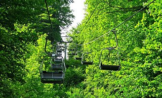 Schon mehrfach gab es für Detmold die Überlegung, eine Seilbahn zu errichten. Über den Planungsstatus kam noch keines der Vorhaben hinaus. - Symbolbild Pixabay