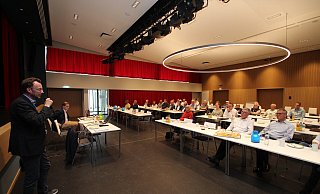K&uuml;nftig werden f&uuml;r Veranstaltungen im neuen Kalletaler B&uuml;rgerbegegnungszentrum Geb&uuml;hren erhoben. - Archivfoto: Jens Rademacher