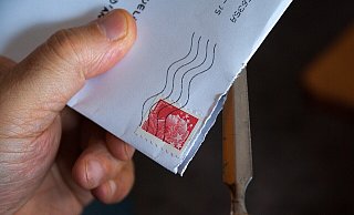 Die Polizei sieht in dem handschriftlichen Brief den Anfangsverdacht einer Straftat. - Symbolbild: Pixabay Die Polizei sieht in dem handschriftlichen Brief den Anfangsverdacht einer Straftat. - Symbolbild: Pixabay