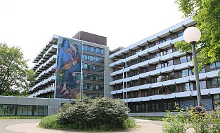 Ein größeres Infektionsgeschehen sorgt dafür, dass das Yogazentrum in Horn-Bad Meinberg für den Publikumsverkehr geschlossen ist. - Archivfoto: Yvonne Glandien Ein größeres Infektionsgeschehen sorgt dafür, dass das Yogazentrum in Horn-Bad Meinberg für den Publikumsverkehr geschlossen ist. - Archivfoto: Yvonne Glandien
