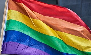 Die Regenbogenfahne soll künftig am Internationalen Tag gegen Homo-, Bi-, Inter- und Transphobie vor dem Lagenser Rathaus gehisst werden. - Symbolbild: Pixabay Die Regenbogenfahne soll künftig am Internationalen Tag gegen Homo-, Bi-, Inter- und Transphobie vor dem Lagenser Rathaus gehisst werden. - Symbolbild: Pixabay
