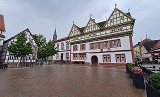 Hätte der Rat jetzt nicht ausdrücklich über seine künftige Größe abgestimmt, säßen im Blomberger Ratssaal demnächst wieder sechs Leute mehr. - Marianne Schwarzer Hätte der Rat jetzt nicht ausdrücklich über seine künftige Größe abgestimmt, säßen im Blomberger Ratssaal demnächst wieder sechs Leute mehr. - Marianne Schwarzer