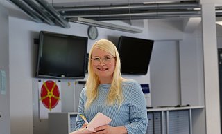 Redakteurin Nadine Uphoff kommentiert den Ärger zwischen Barntruper Feuerwehr, Politik und Verwaltung. - Jörg Hagemann