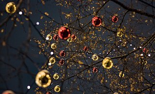 Schwalenberger sind aufgefordert, sich über die weihnachtliche Gestaltung der Innenstadt Gedanken zu machen. - Symbolbild: svetlanabar/Pixabay