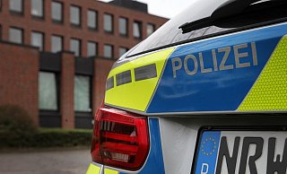 Ein junger Motorradfahrer hat sich aufgrund eines Fahrfehlers verletzt. - Bernhard Preuß