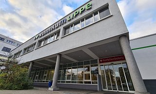 Die Lemgoer SPD zeigt sich überzeugt, dass Landrat Dr. Axel Lehmann seine Zusage einhält, wonach der Klinikums-Standort Lemgo erhalten bleibt. - Nadine Uphoff