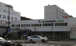Die Klinik für Orthopädie am Krankenhausstandort Lemgo soll geschlossen und nach Detmold verlagert werden. - Till Brand
