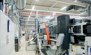 Stillstand: Beim Elektronikhersteller Weidmüller ist die Produktion zum Erliegen gekommen. Grund ist eine Cyberattacke. - Patrice Kunte (MA)Hannover 30449 Hanomaghof 2