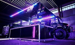 Besondere Bars locken in den Kurpark zu "Wine & Vibes". - Stadt Bad Salzuflen