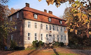 Im Wasserschloss Reelkirchen werden "Superfoods" in den Fokus rücken. - Sigrun Brunsiek Im Wasserschloss Reelkirchen werden "Superfoods" in den Fokus rücken. - Sigrun Brunsiek
