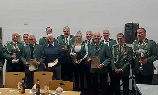 JHV Schützen Elbrinxen - Schützenverein Elbrinxen JHV Schützen Elbrinxen - Schützenverein Elbrinxen