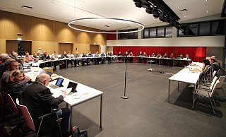 Der Kalletaler Rat hat die Einrichtung eines Medizinischen Versorgungszentrums in Trägerschaft der Gemeinde überraschend abgelehnt. - Jens Rademacher Der Kalletaler Rat hat die Einrichtung eines Medizinischen Versorgungszentrums in Trägerschaft der Gemeinde überraschend abgelehnt. - Jens Rademacher