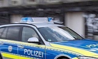 Die Polizei sucht Brandstifter. - Bernhard Preuß Die Polizei sucht Brandstifter. - Bernhard Preuß