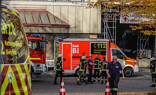 Es gab am Wochenende ein Problem mit der Sauerstoffversorgung am Klinikum Bielefeld. - Paul Brinkmann Es gab am Wochenende ein Problem mit der Sauerstoffversorgung am Klinikum Bielefeld. - Paul Brinkmann