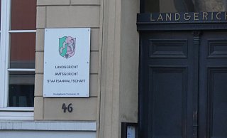Das Detmolder Landgericht hat sein Urteil gefällt. - Jost Wolf