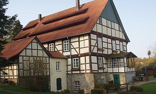 Die Papiermühle Plöger in Schieder beteiligt sich am Deutschen Mühlentag, der am 6. Juni stattfindet. - Heimatverein Schieder