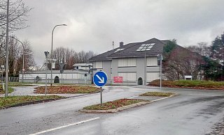 Die Politik möchte, dass das ehemalige Eltromat-Gelände weiterentwickelt wird. - Brinkmann Die Politik möchte, dass das ehemalige Eltromat-Gelände weiterentwickelt wird. - Brinkmann