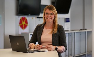 Redakteurin Alexandra Schaller. - Jörg Hagemann