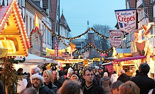 Einige Straßen werden während des Fests gesperrt sein. - Tobias Schneider Einige Straßen werden während des Fests gesperrt sein. - Tobias Schneider
