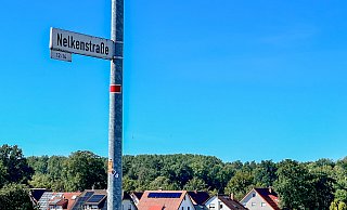 Der Bebauungsplan für den Bereich Nelkenstraße hat die Mitglieder des Augustdorfer Bau- und Planungsausschusses beschäftigt. - Raphael Bartling Der Bebauungsplan für den Bereich Nelkenstraße hat die Mitglieder des Augustdorfer Bau- und Planungsausschusses beschäftigt. - Raphael Bartling