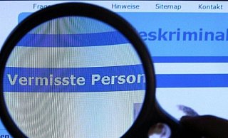 Die Polizei bittet die Bevölkerung um Mithilfe bei der Suche nach einem jungen Mann. - NW-Archiv Die Polizei bittet die Bevölkerung um Mithilfe bei der Suche nach einem jungen Mann. - NW-Archiv