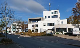 Im Leopoldshöher Rathaus wird sich einiges ändern. Es gibt jetzt eine neue politische Farbe. - Martin Düsterberg Im Leopoldshöher Rathaus wird sich einiges ändern. Es gibt jetzt eine neue politische Farbe. - Martin Düsterberg