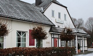 In das Traditonsgasthaus Brinkkrug in Wissentrup zieht demnächst neues Leben ein. - Sandra Castrup