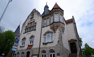 Die Stadt Barntrup hat sich um Fördermittel beworben. - Lorraine Brinkmann