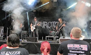 "Rock Dein Leben" lautete die Devise. - Hajo Gärtner "Rock Dein Leben" lautete die Devise. - Hajo Gärtner