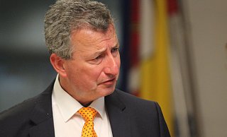 Vor einem Jahr noch CDU-Landratskandidat, jetzt scharfer Kritiker von Kanzlerin Angela Merkel: Richter Jens Gnisa. - Dirk Baldus