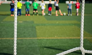 In Detmold haben sich zuletzt immer weniger Kinder Sportvereinen angeschlossen. Aktionen rund um das Programm Sports4Kids sollen helfen, dass es wieder mehr werden. - Raphael Bartling In Detmold haben sich zuletzt immer weniger Kinder Sportvereinen angeschlossen. Aktionen rund um das Programm Sports4Kids sollen helfen, dass es wieder mehr werden. - Raphael Bartling