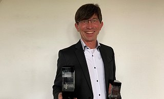 Auszeichnung Olesch - AGV Lippe