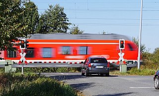 Die Bahn ist statistisch gesehen das sicherste Verkehrsmittel. - Pixabay Die Bahn ist statistisch gesehen das sicherste Verkehrsmittel. - Pixabay