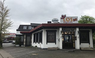 Spanisches Restaurant "Los Muchachos" in Blomberg. - Seda Hagemann