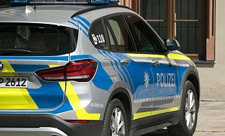 Die Polizei sucht Zeugen eines Unfalls. Der Fahrer kollidierte in der Brunnenstraße mit einem Baum, seine Beifahrer flüchteten. - Symbolbild: Pixabay