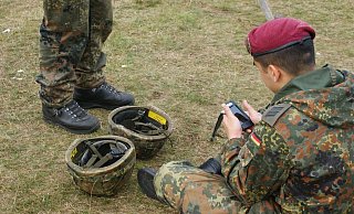Als Veteran gilt, wer aktiv als Soldat dient oder ehrenhaft aus dem Dienst ausgeschieden ist. - Symbolbild: Pixabay Als Veteran gilt, wer aktiv als Soldat dient oder ehrenhaft aus dem Dienst ausgeschieden ist. - Symbolbild: Pixabay