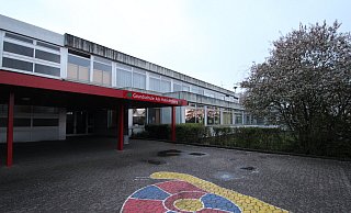 Die Grundschule am Habichtsberg in Langenholzhausen ist sanierungsbedürftig. - Archivfoto: Jens Rademacher Die Grundschule am Habichtsberg in Langenholzhausen ist sanierungsbedürftig. - Archivfoto: Jens Rademacher