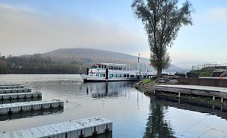 Der Schiedersee gehört zu den touristischen Attraktionen in Schieder-Schwalenberg. - Archivfoto: Michaela Weiße Der Schiedersee gehört zu den touristischen Attraktionen in Schieder-Schwalenberg. - Archivfoto: Michaela Weiße