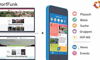 So könnte das Ganze aussehen: Es gibt eine Homepage und eine App dazu. - Kreis Lippe So könnte das Ganze aussehen: Es gibt eine Homepage und eine App dazu. - Kreis Lippe