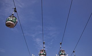 Die Idee einer Seilbahn für Detmold ist nicht neu, aber hochspannend. - Symbolbild Pixabay Die Idee einer Seilbahn für Detmold ist nicht neu, aber hochspannend. - Symbolbild Pixabay