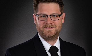 Maximilian Ernst ist der "Neue" für Oberschönhagen. - ALEX WALTKE FOTOGRAFIE